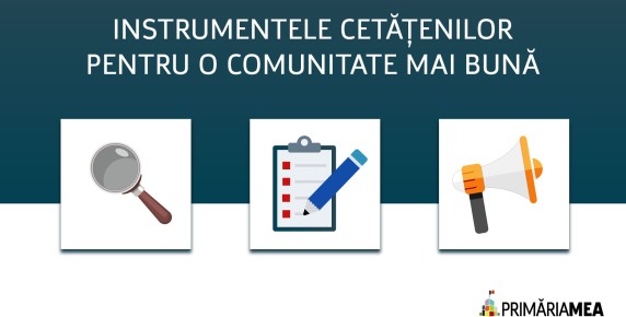 Instrumentele cetățenilor pentru o comunitate mai bună Image