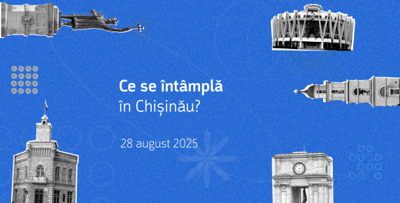 Newsletter: Moment istoric în PMAN, vilele Herța și Kligman vor fi restaurate, iar înfrățirea cu Iași se suspendă Image