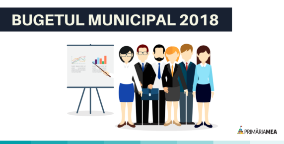 Bugetul municipal pentru anul 2018 Image