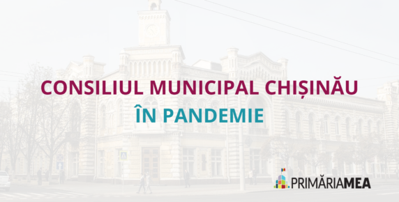 CE AU FĂCUT ALEȘII MUNICIPALI ÎN PANDEMIE? Image