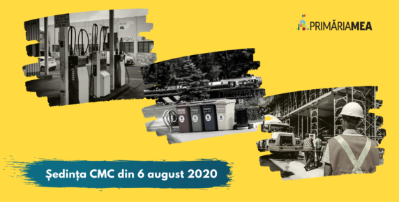 Stații PECO, managementul deșeurilor și construcții problematice Image