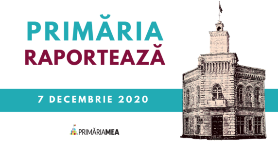 Primarul vrea poliție municipală și unde vor merge banii primăriei în 2021? Image