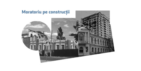 O nouă încercare de stopare a construcțiilor în centrul istoric al orașului Image