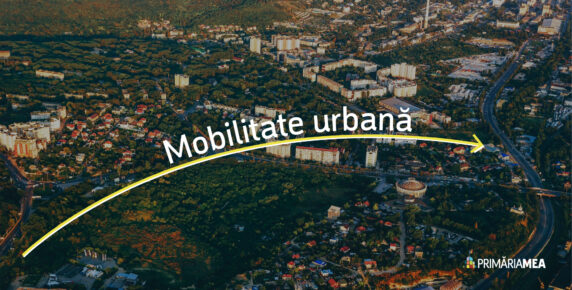 Ce înseamnă mobilitatea urbană? Importanța pentru oraș a posibilității de călătorie rapidă Image