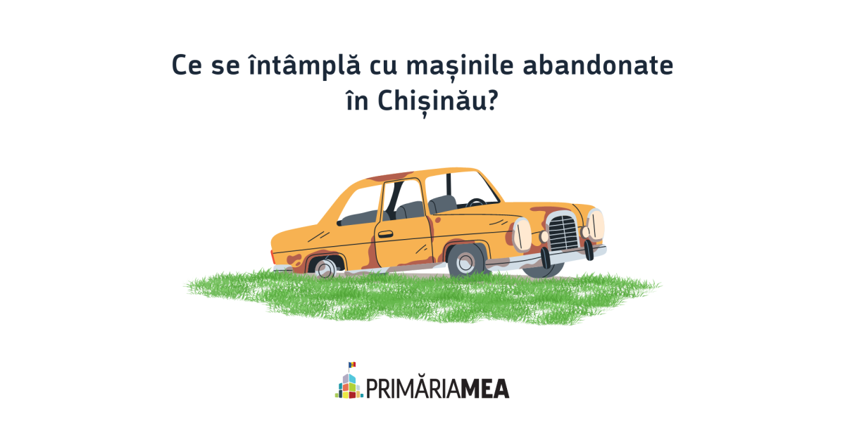 Mașinile abandonate – între vulnerabilitate legislativă, toleranța autorităților și nepăsarea proprietarilor Image