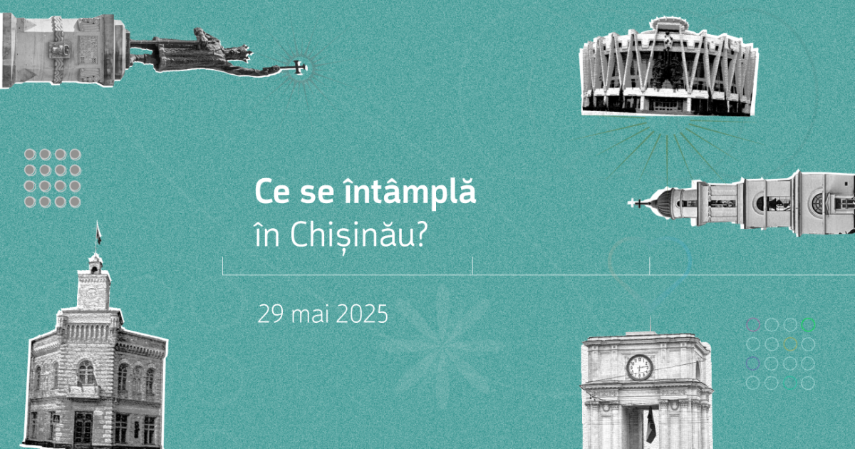 Newsletter: 30 de milioane pentru caldarâm, abuz de serviciu la Spații Verzi și cine a uscat tuiele Image