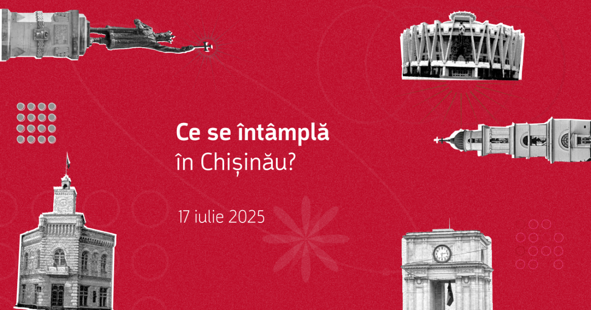 Newsletter: 589 de ani, poduri periculoase, Butoiaș în gunoi, CMC în pauză și renovarea Grădinii Publice Image