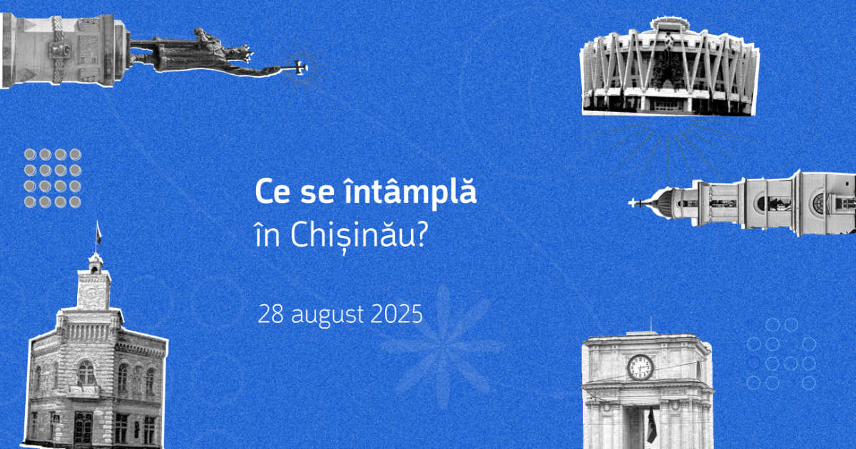 Newsletter: Moment istoric în PMAN, vilele Herța și Kligman vor fi restaurate, iar înfrățirea cu Iași se suspendă Image