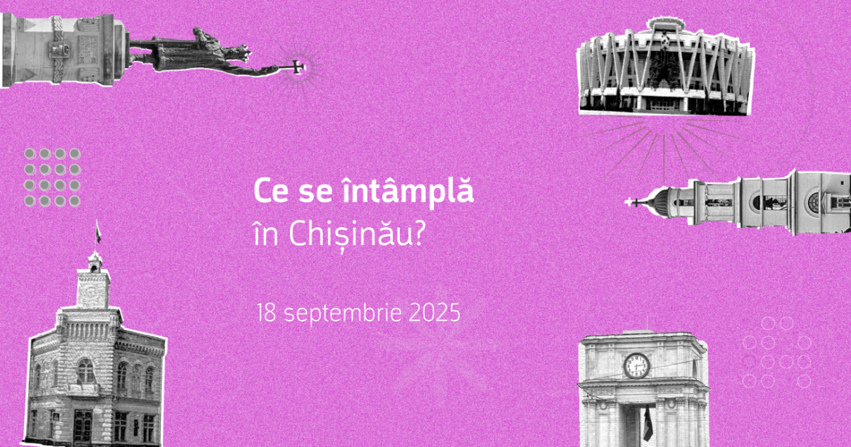 Newsletter: Campanie electorală, săptămâna mobilității și ce putem face pentru copacii din oraș Image