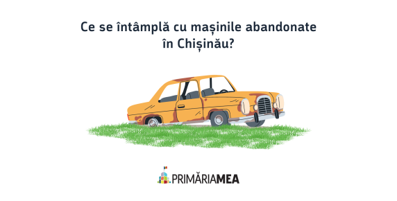 Mașinile abandonate – între vulnerabilitate legislativă, toleranța autorităților și nepăsarea proprietarilor Image