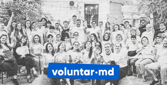 ПРИЗЫВ К УЧАСТИЮ: Волонтёрство для более крепких сообществ Image