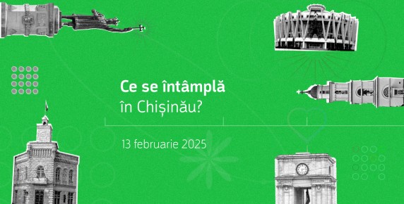 Newsletter: „Complex multifuncțional cu până la 15 etaje” în loc de Gaudeamus și tentativă eșuată de convocare a ședinței CMC Image
