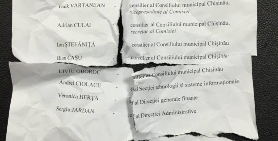 Dispută în jurul votului electronic în CMC Image