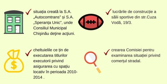 Consilierii se întrunesc din nou în ședință Image