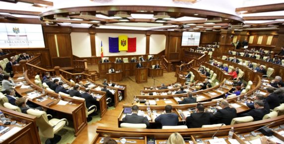 Opinia deputaților asupra Proiectului de lege privind statutul municipiului Chișinău Image