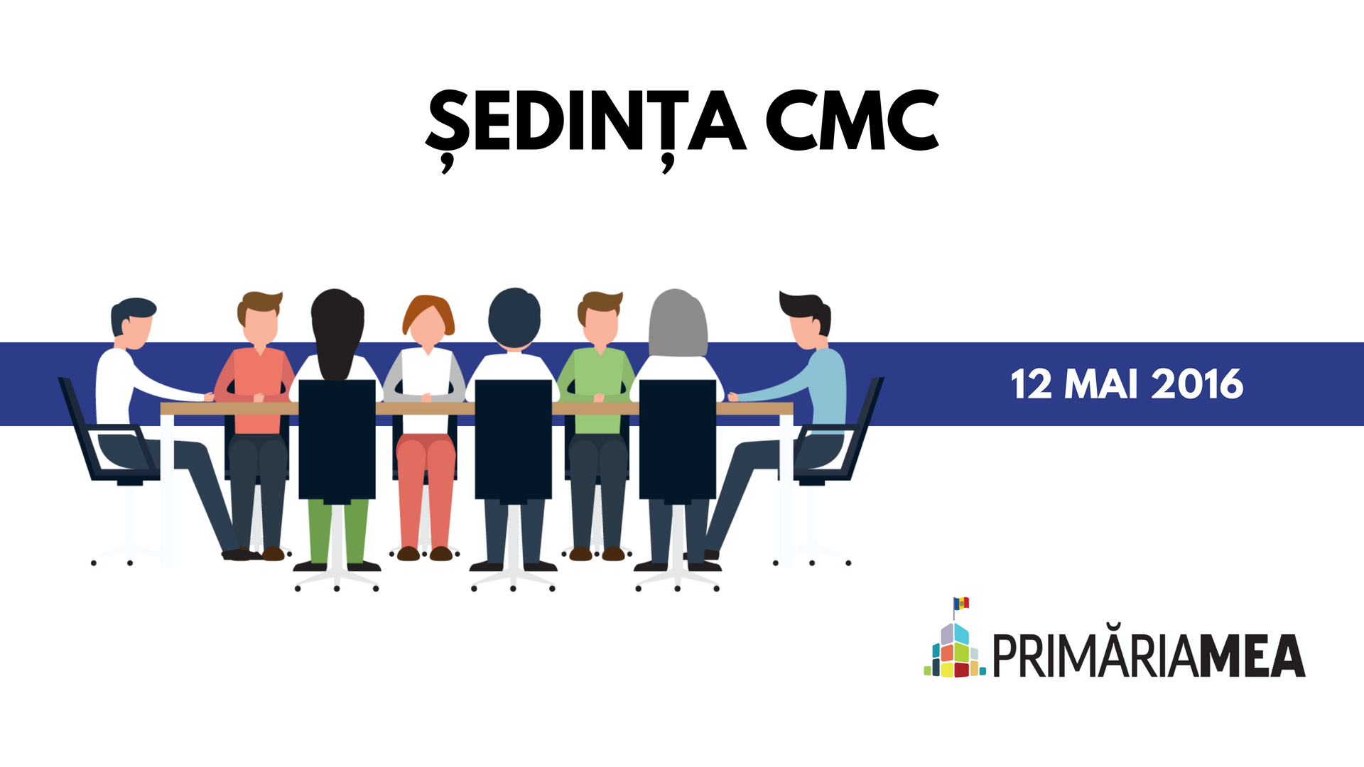 Ședința CMC din 12 mai 2016 Image