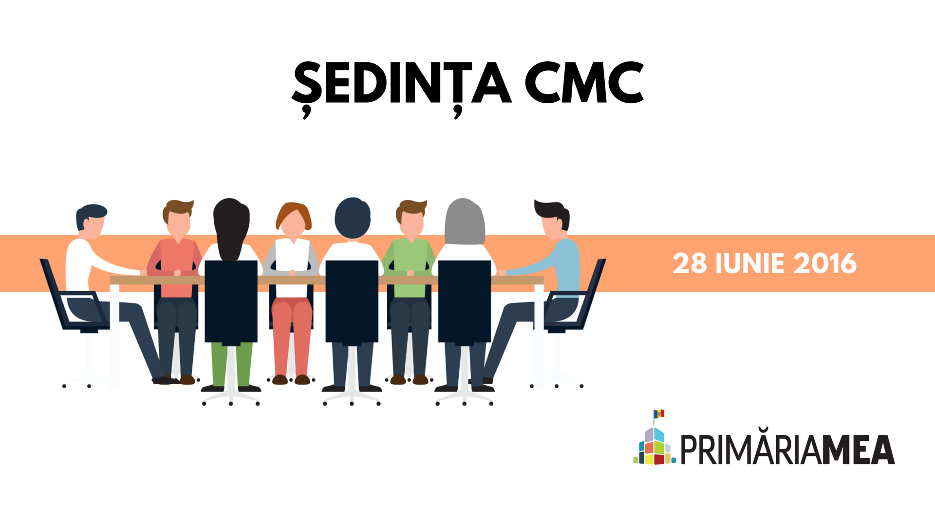 Ședința CMC din 28 iunie 2016 Image