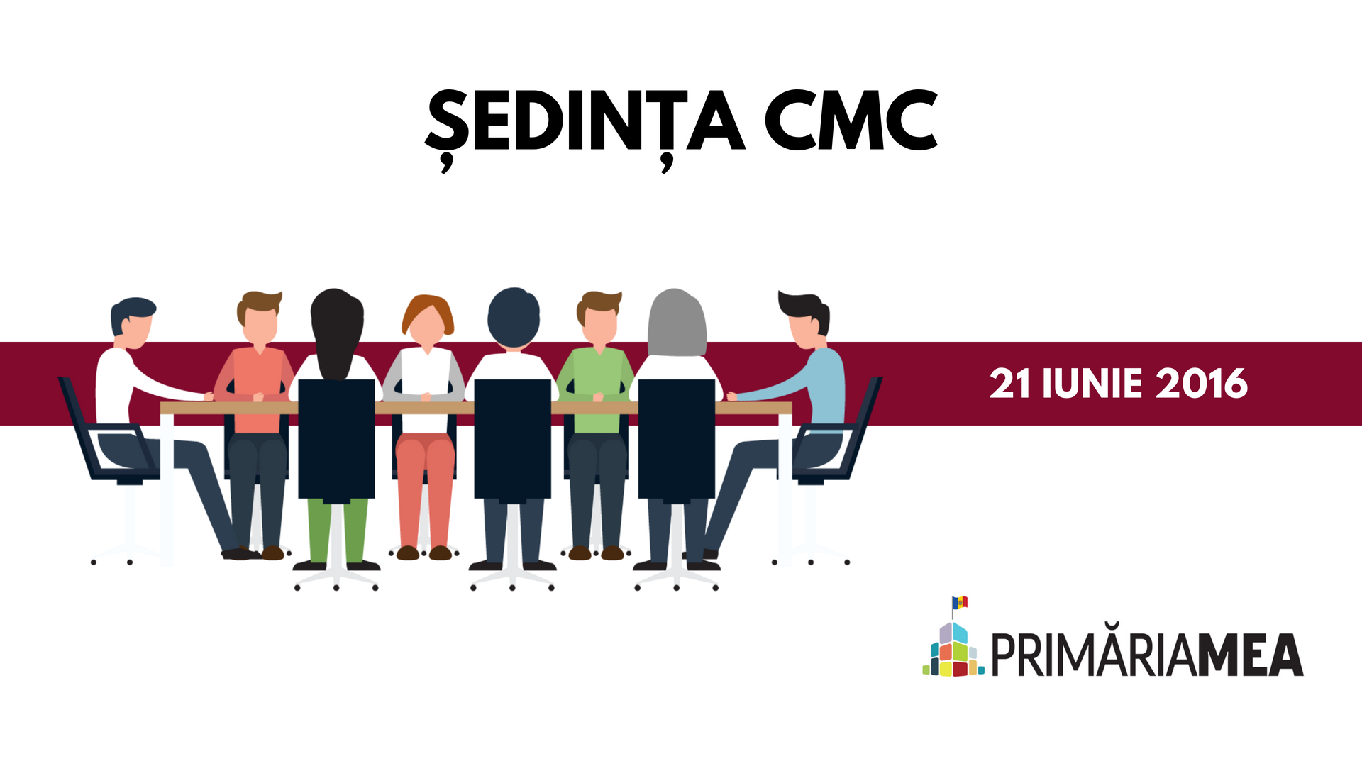 Ședința CMC din 21 iunie 2016 Image