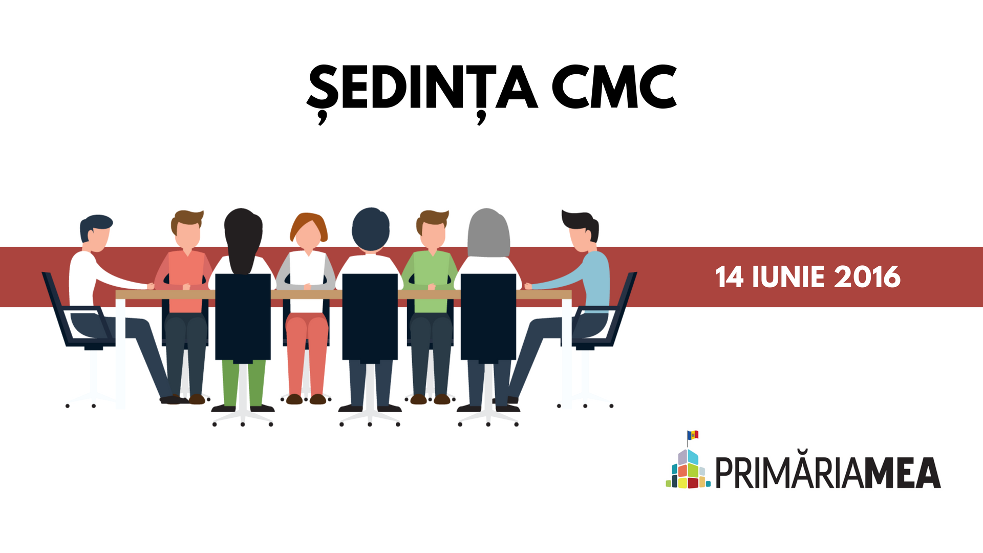 Ședința CMC din 14 iunie 2016 Image