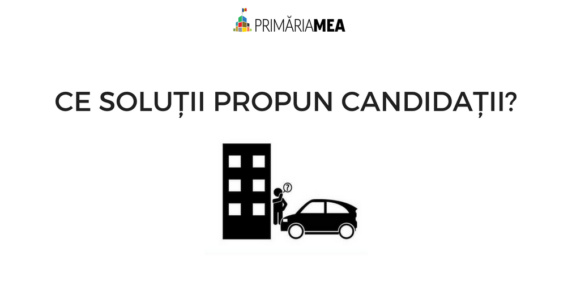 Soluțiile candidaților pentru problema parcărilor Image