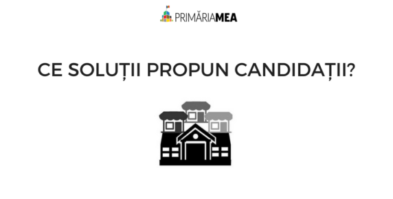 Construcțiile neautorizate: cum vor candidații să lupte cu ele? Image