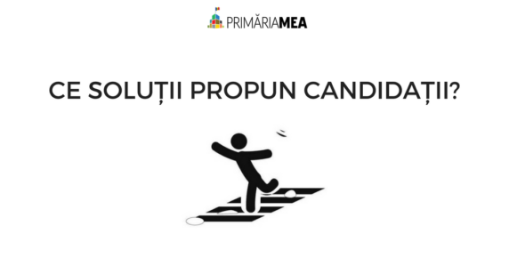 Soluțiile candidaților pentru problema drumurilor și a trotuarelor Image