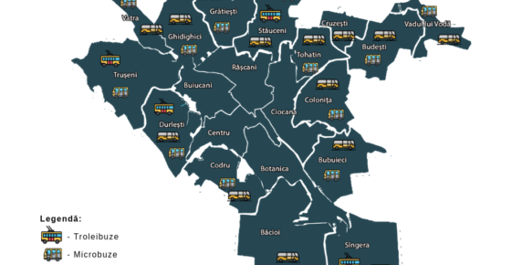 Transportul public suburban: supraaglomerat, vechi și neaccesibil Image