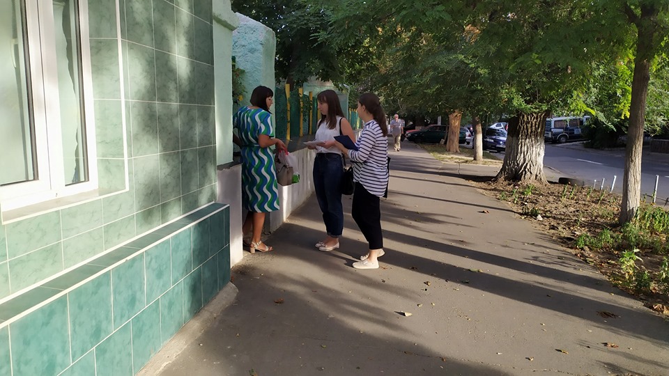Ce spun cetățenii despre problemele Chișinăului Image