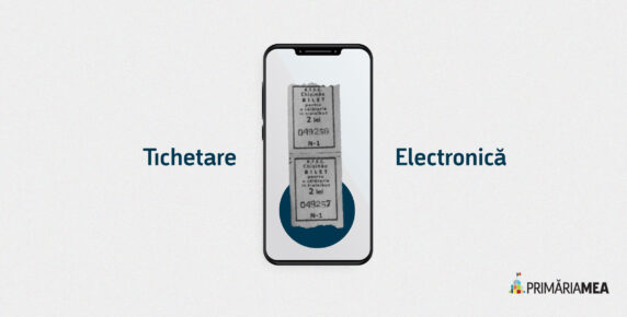 Tichetarea electronică - un deceniu de implementare Image