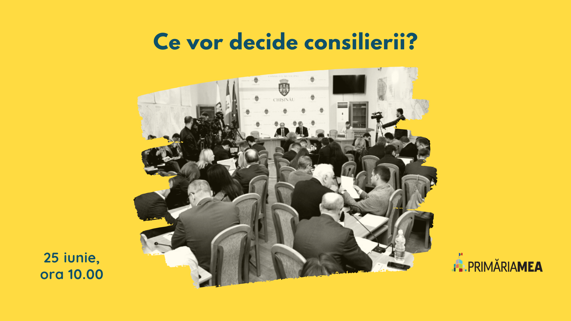 Auditul Curții de Conturi, lucrările de la stația de epurare și din nou despre PUG Image