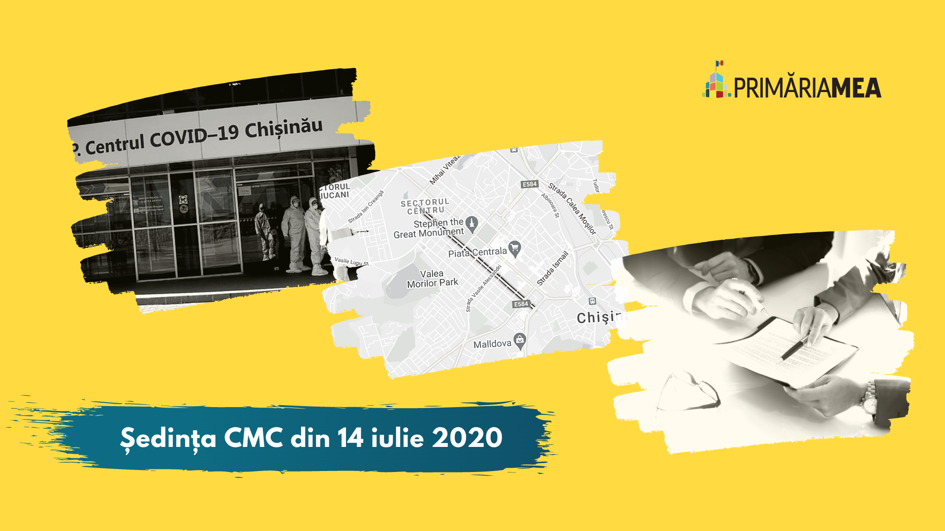 Subiecte funciare, documente urbanistice și solicitări de informație Image
