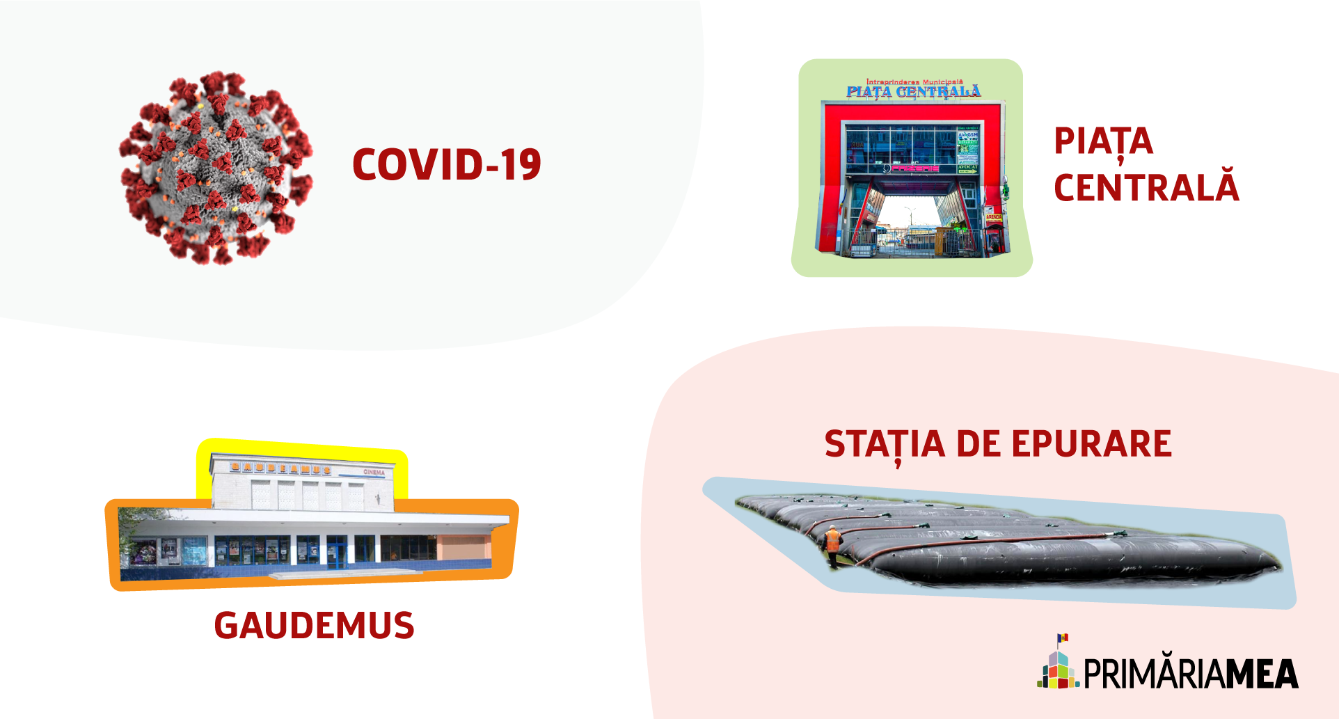 Ce a făcut primăria în august 2020? Image