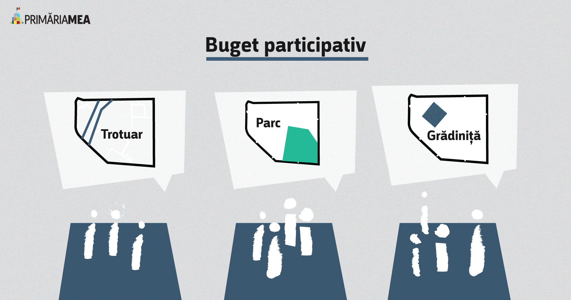 Bugetare participativă sau de ce cetățenii trebuie să aleagă prioritățile Image