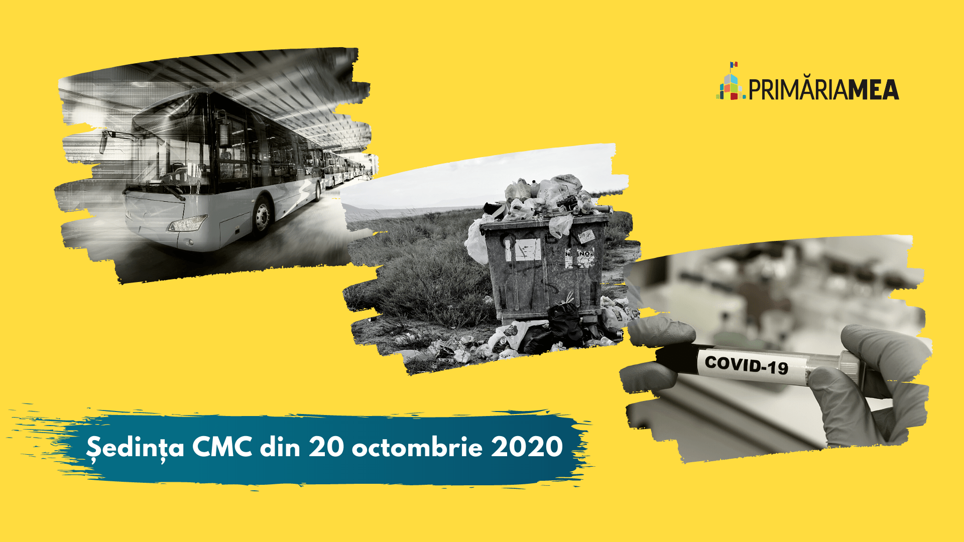 Transport public, împrumuturi și colaborări Image
