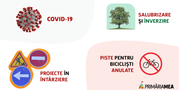 Ce a făcut primăria în octombrie 2020? Image