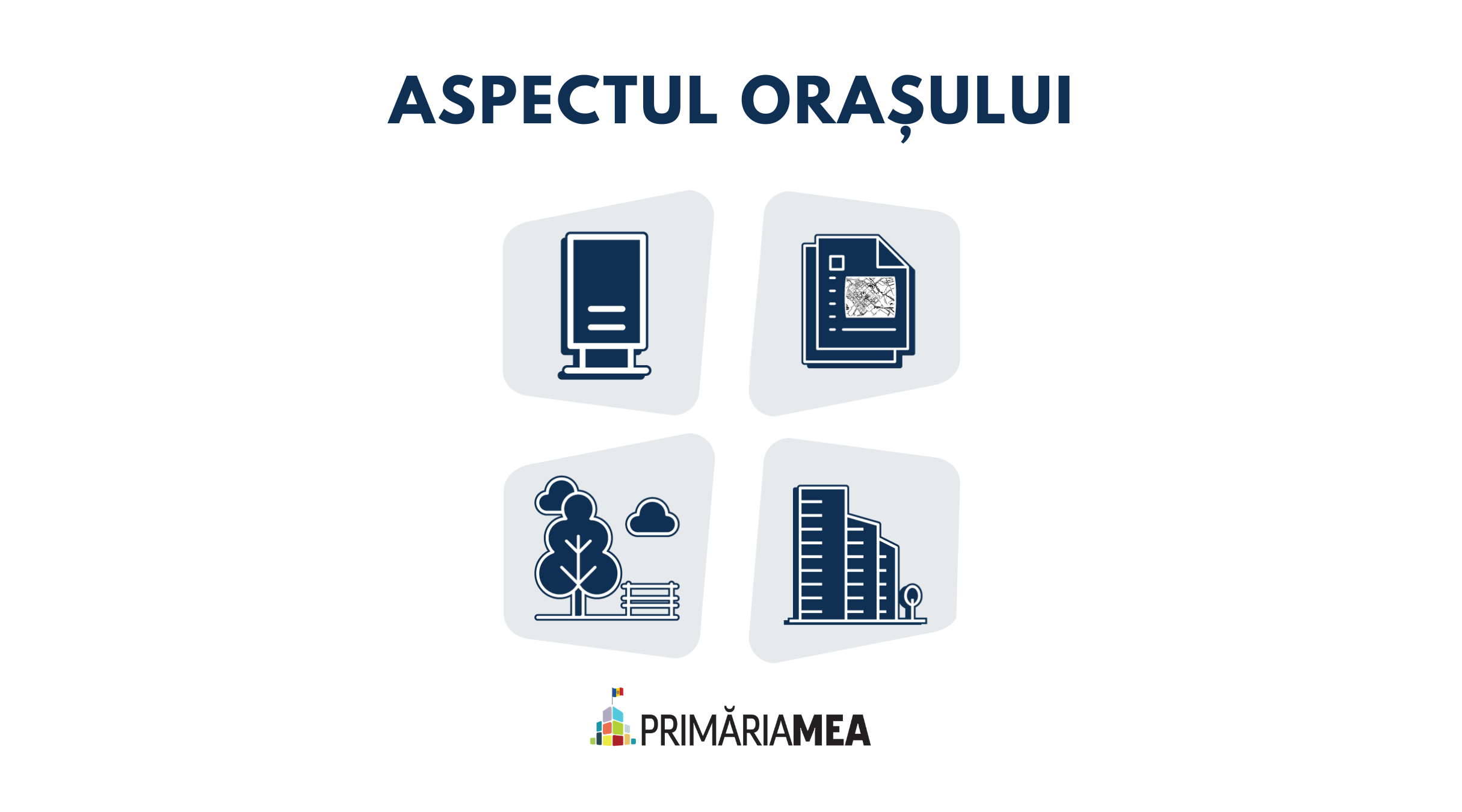 Ce fac autoritățile: PUG din bani publici, regulament pentru publicitate încă neaprobat și alte acțiuni Image