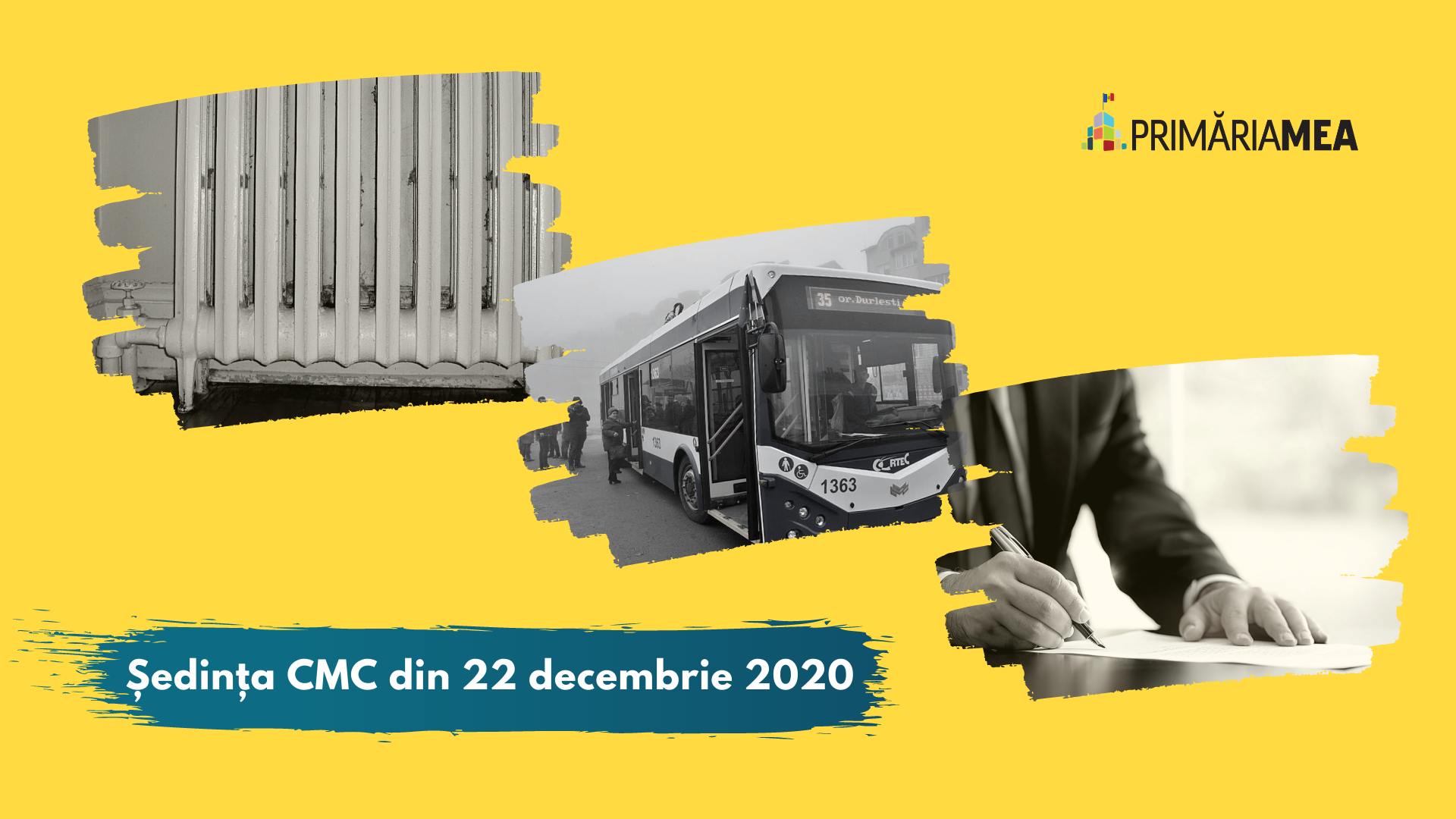 Compensarea cheltuielilor pentru căldură, peste 3 mln euro pentru transport ca în Lublin și managementul deșeurilor solide Image