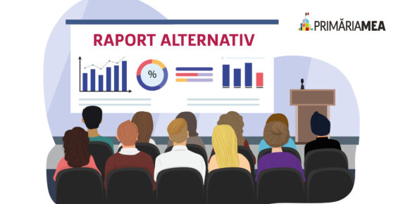 Asociația Primăria Mea a lansat un raport alternativ de activitate a primăriei în primul an de mandat al lui Ion Ceban Image