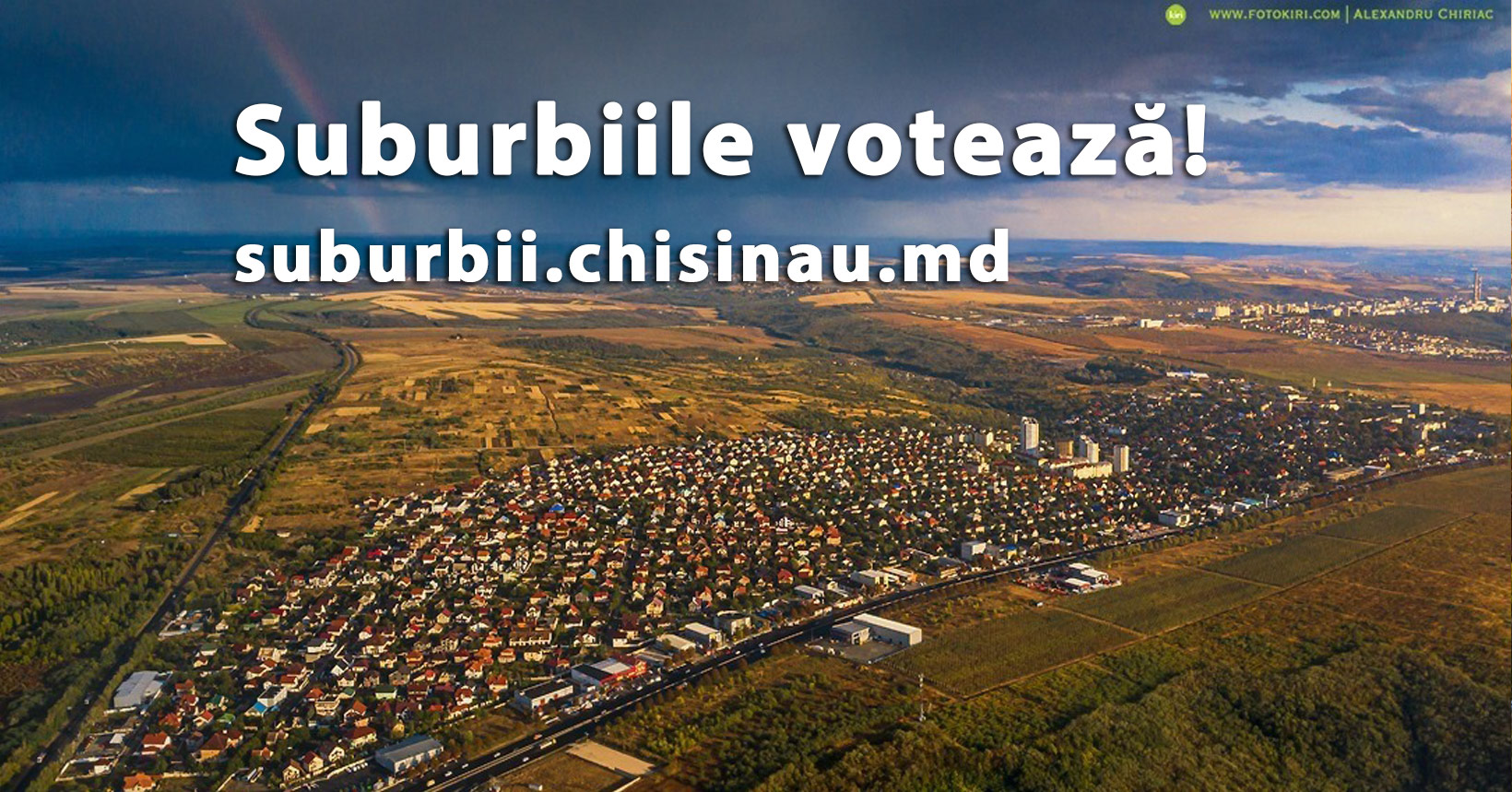 Orășenii pot vota problemele din suburbii până pe 7 martie Image