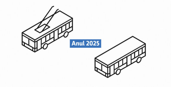 Cum va arăta transportul public conform standardelor de calitate aprobate Image