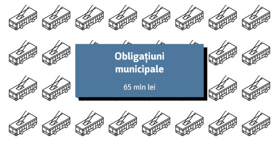 Pentru prima dată, Chișinăul va emite obligațiuni municipale. Explicăm beneficiile acestora. Image