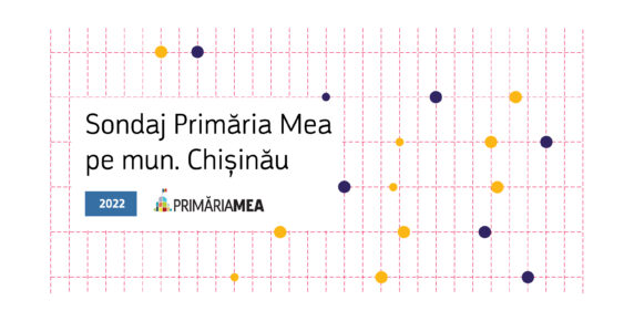 Sondaj Primăria Mea: problemele orașului și intenția de vot Image