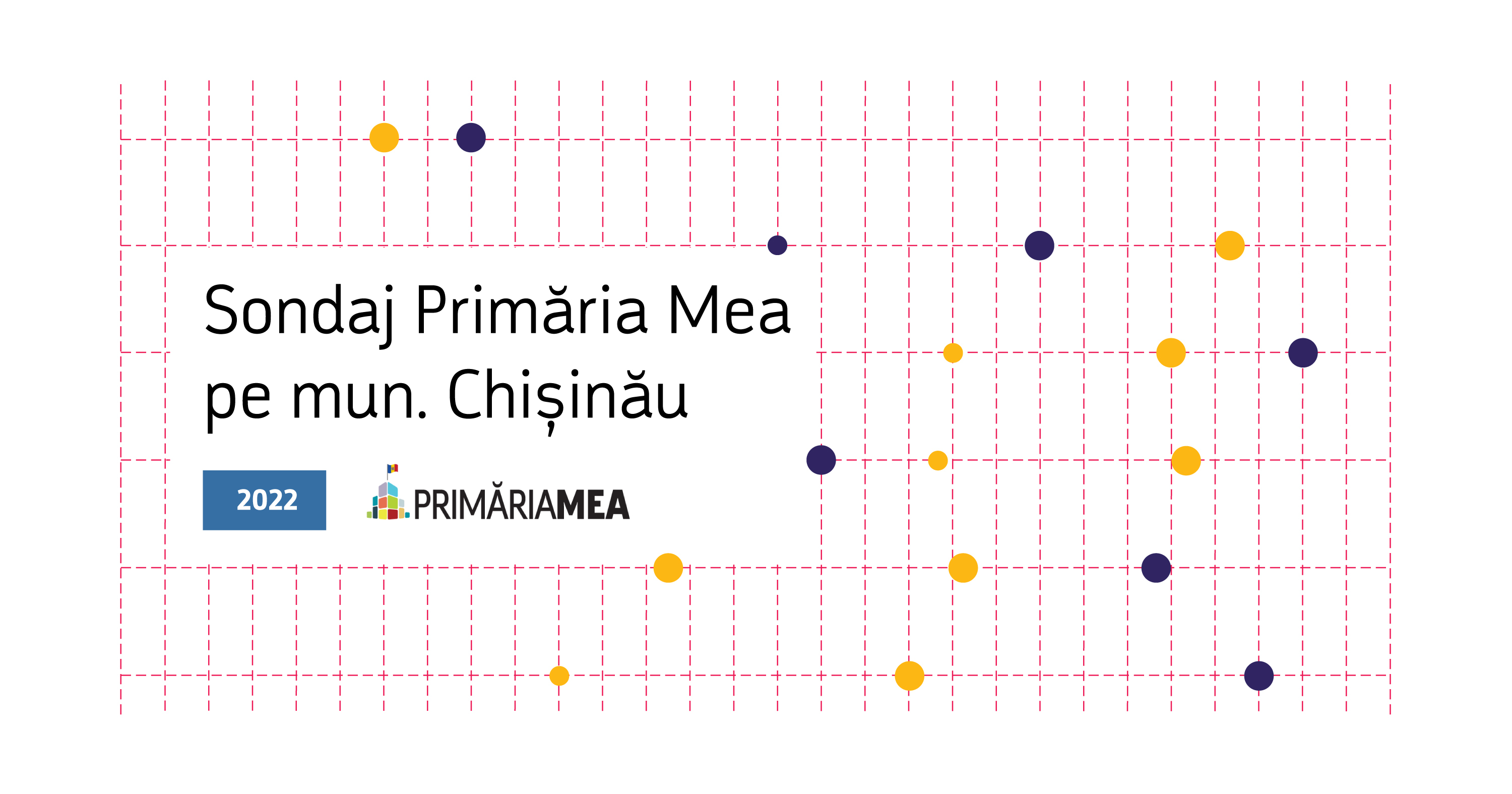 Sondaj Primăria Mea: problemele orașului și intenția de vot Image