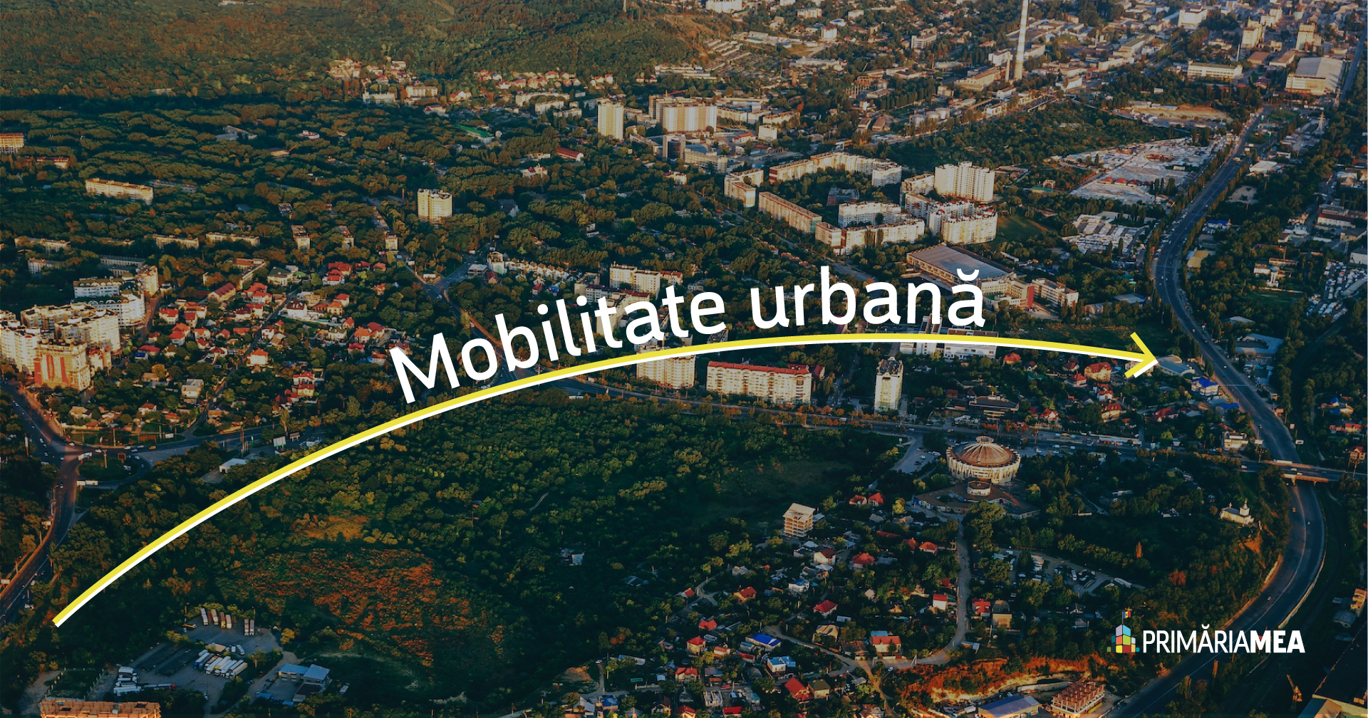 Ce înseamnă mobilitatea urbană? Importanța pentru oraș a posibilității de călătorie rapidă Image